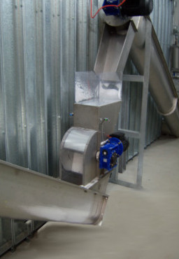 Ice Delivery Systems