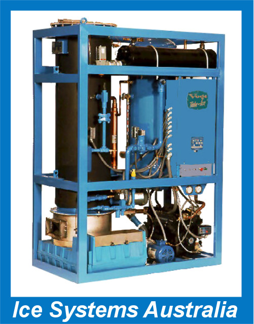 Tube Ice Makers
