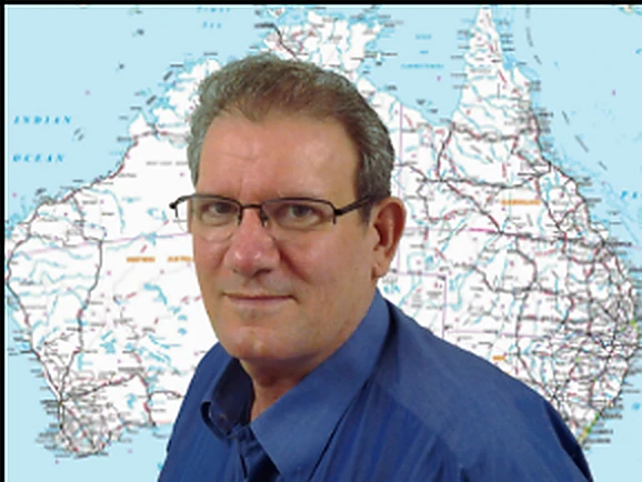 Des Doolan, founder of Ice Systems Australia